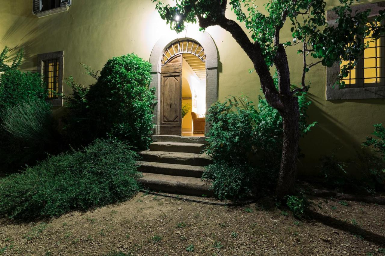 Villa Di Catarsena Bibbiena Exterior foto